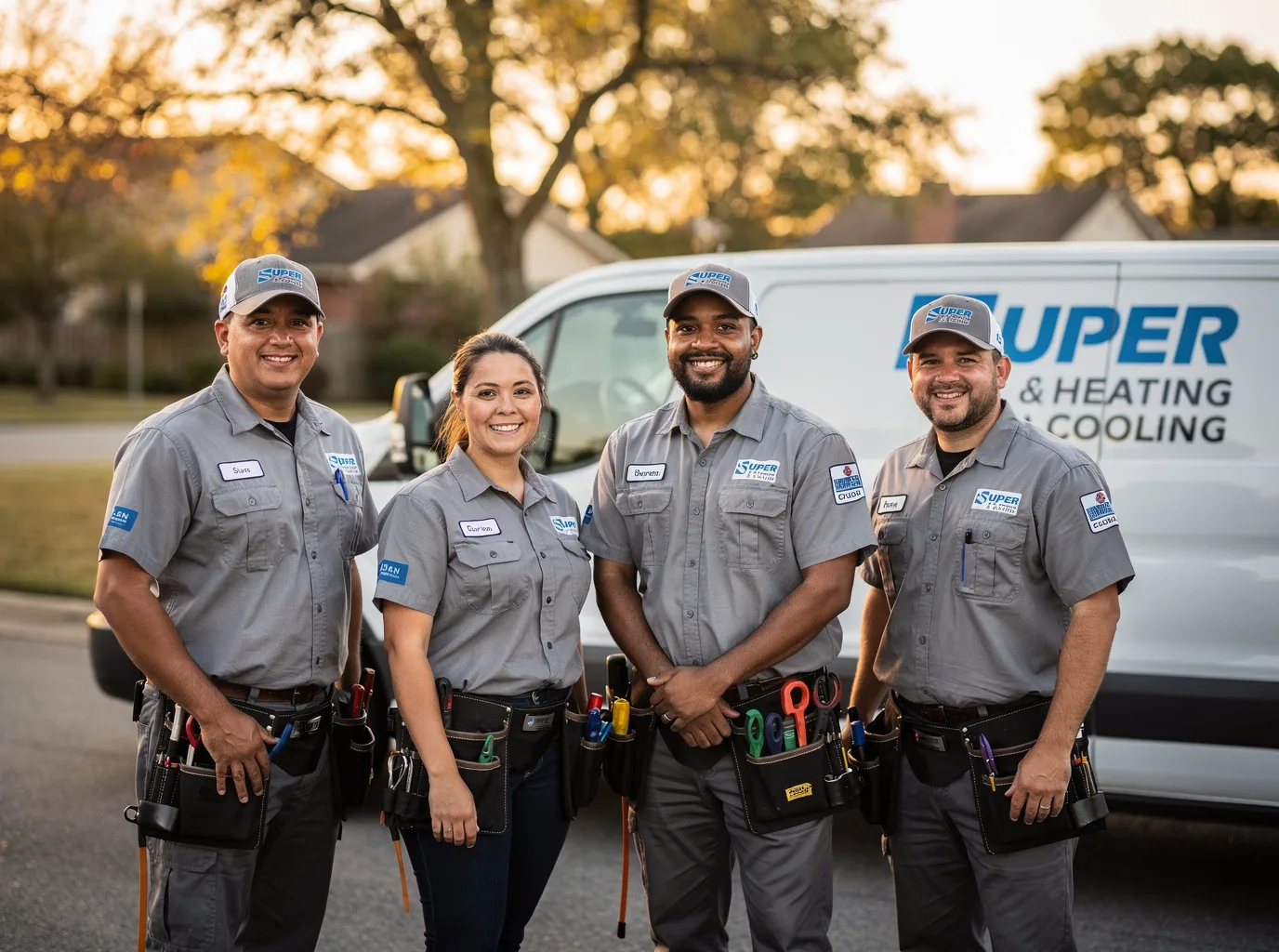 Hvac Repair company in Orange Cove, CA