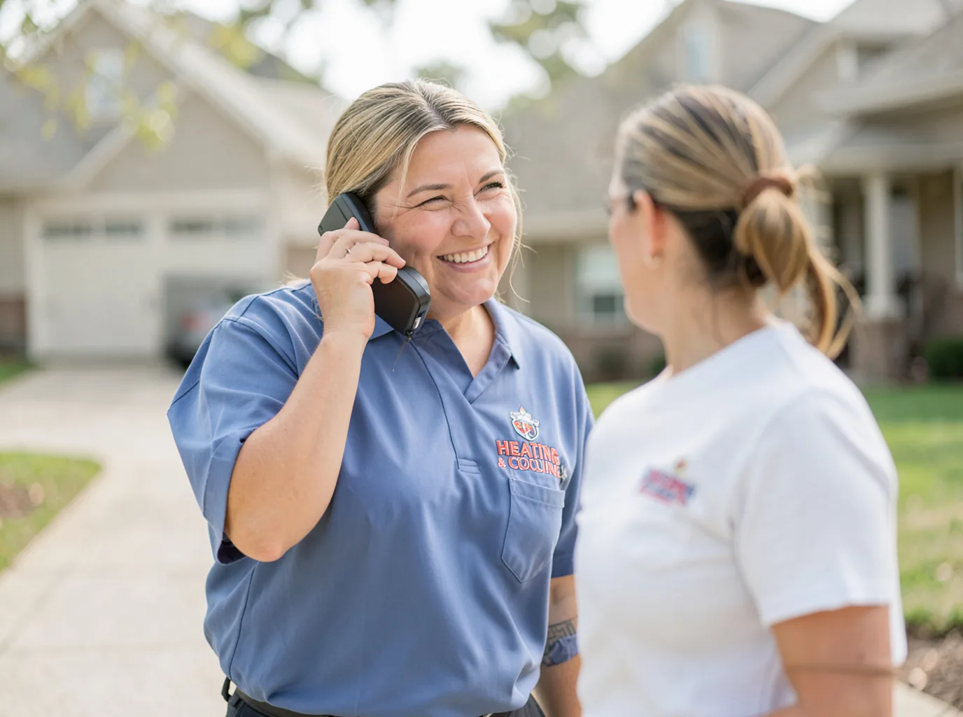 Hvac Repair Orange Cove, CA FAQs